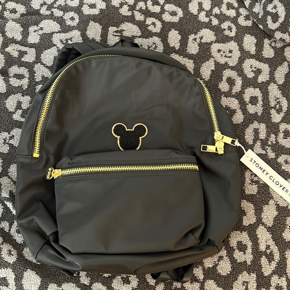 Stoney Clover Lane Handbags - Stoney Clover Lane Classic Backpack - NOIR